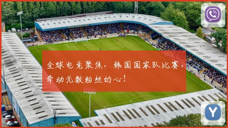 全球电竞聚焦，韩国国家队比赛，牵动无数粉丝的心！